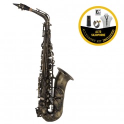 GRASSI GR SAL700ABUNDLE School saksofon altowy